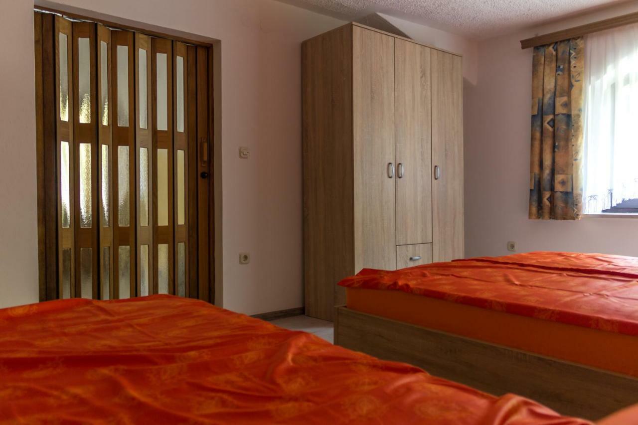 Krivec Apartment Luce ภายนอก รูปภาพ