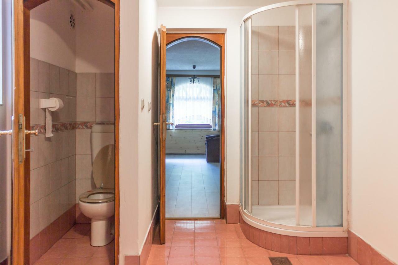 Krivec Apartment Luce ภายนอก รูปภาพ