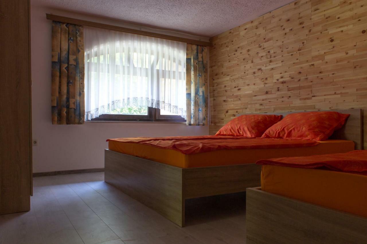 Krivec Apartment Luce ภายนอก รูปภาพ