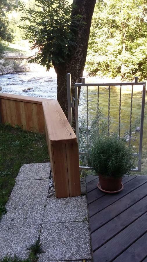 Krivec Apartment Luce ภายนอก รูปภาพ